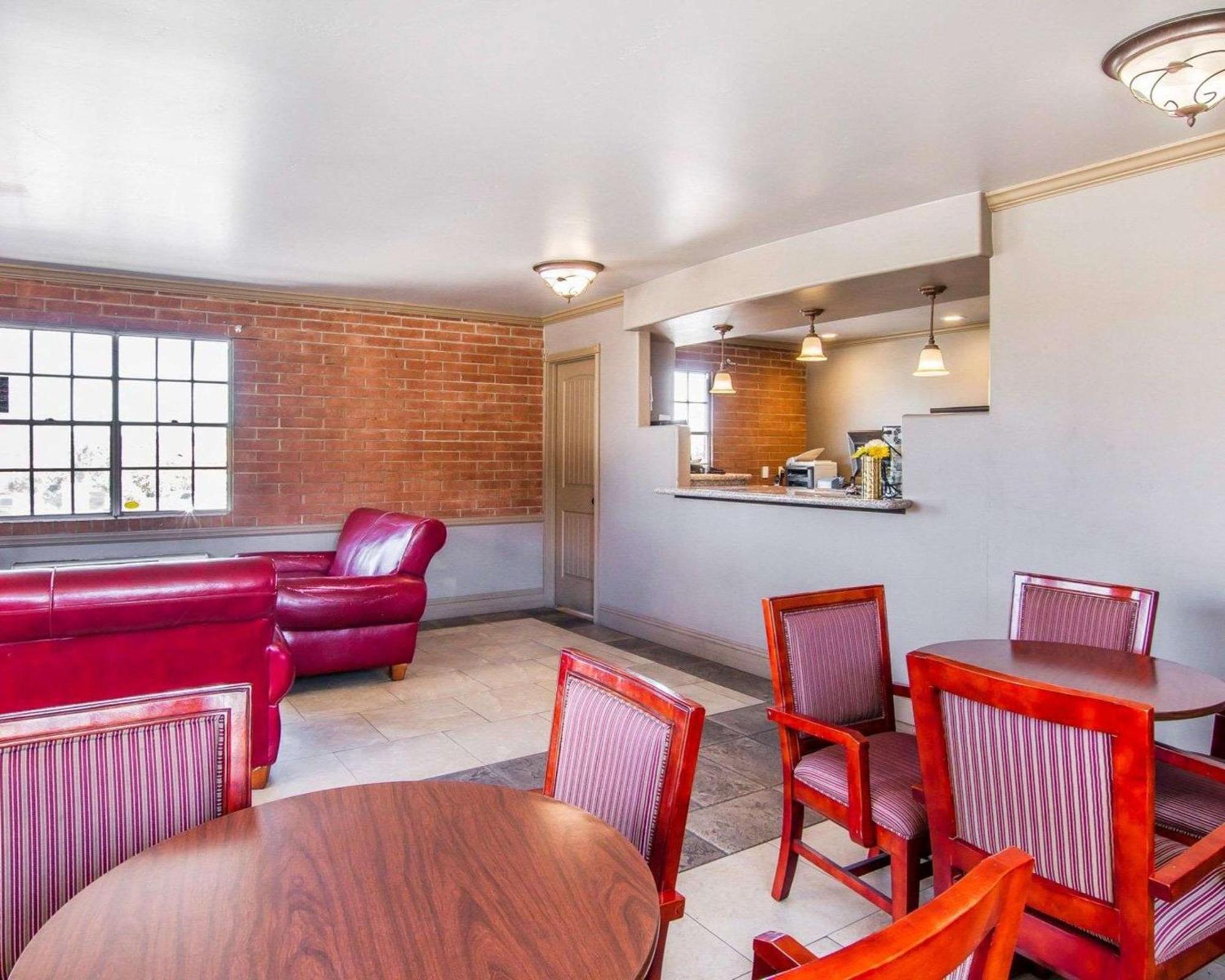 Rodeway Inn Prescott Dış mekan fotoğraf